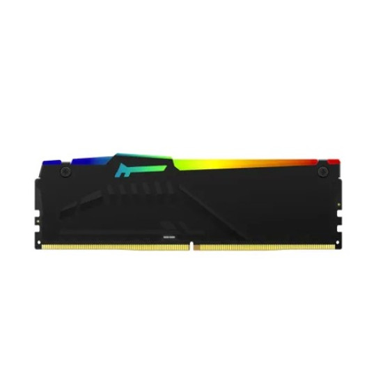 Kingston FURY Beast RGB 16GB 6000Mhz DDR5 EXPO Desktop RAM