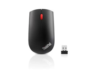 Lenovo ThinkPad Essential This sleek and stylish full-size Wireless Mouse