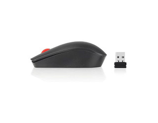 Lenovo ThinkPad Essential This sleek and stylish full-size Wireless Mouse