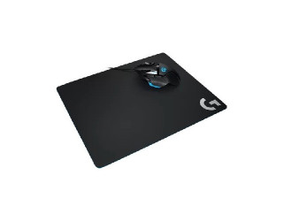 Logitech G240 Cloth Gaming for Low DPI Mouse Pad