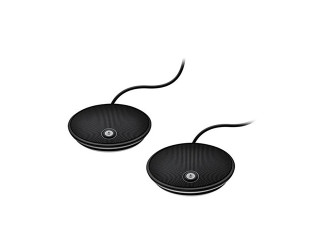 Logitech Group Expansion Microphones for Larger Video and Audio Conferencing