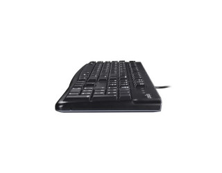 Logitech K120 Bangla Black USB Keyboard 