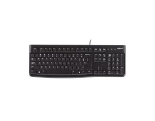 Logitech K120 150 cm Approx English USB Keyboard 