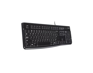 Logitech K120 150 cm Approx English USB Keyboard 