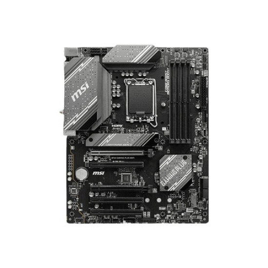 MSI B760 GAMING PLUS WIFI ATX Motherboard