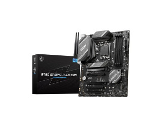 MSI B760 GAMING PLUS WIFI ATX Motherboard