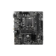 MSI B760M BOMBER WIFI mATX Motherboard