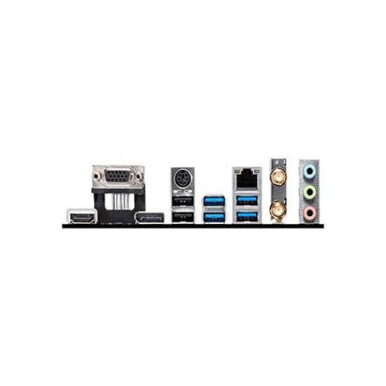 MSI B760M BOMBER WIFI mATX Motherboard