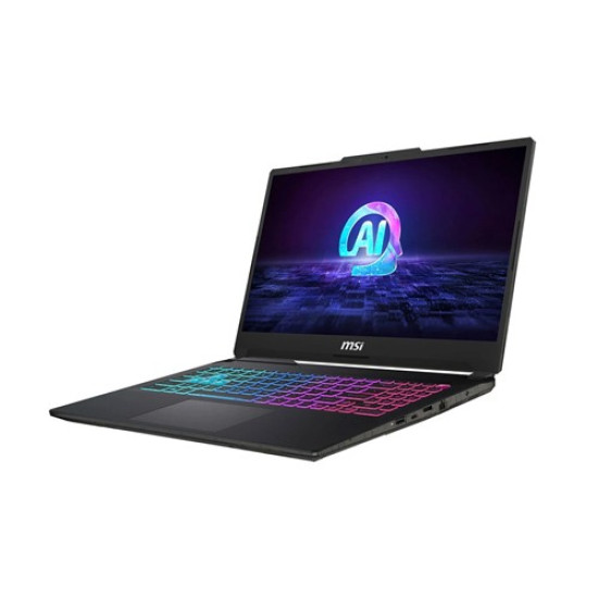 MSI Cyborg 15 AI A1VEK Intel Core Ultra 7 RTX 4050 6GB GDDR6 15.6 inch FHD Gaming Laptop