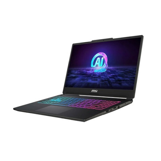 MSI Cyborg 15 AI A1VFK Core Ultra 7 RTX 4060 8GB GDDR6 Graphics 15.6 inch FHD Gaming Laptop