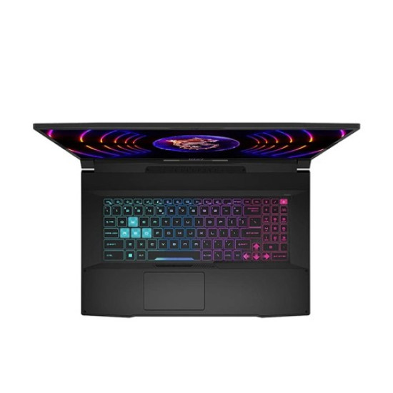 MSI Katana 17 B13VFK Core i7 13th Gen RTX 4060 8GB Graphics 17.3 inch FHD Gaming Laptop