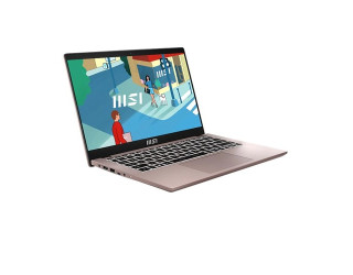 MSI Modern 14 C13M Core i5 13th Gen 14 inch FHD Beige Rose Laptop