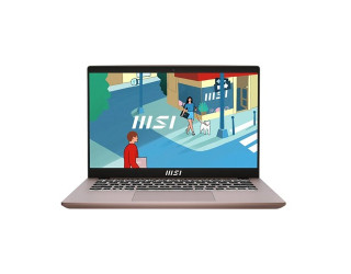MSI Modern 14 C13M Core i5 13th Gen 14 inch FHD Beige Rose Laptop