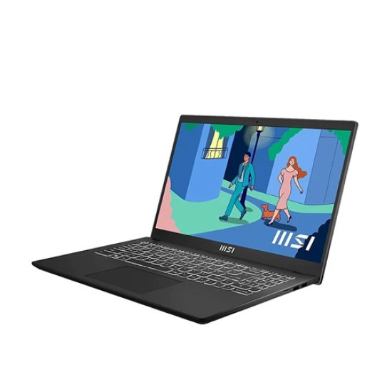 MSI Modern 15 B12M Core i7 12th Gen 16GB RAM 15.6 inch FHD Laptop