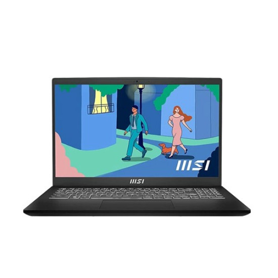 MSI Modern 15 B12M Core i7 12th Gen 16GB RAM 15.6 inch FHD Laptop