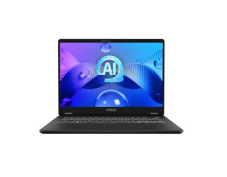 MSI Prestige 14 AI Evo C1MG Core Ultra 5 125H 14 inch FHD+ Laptop