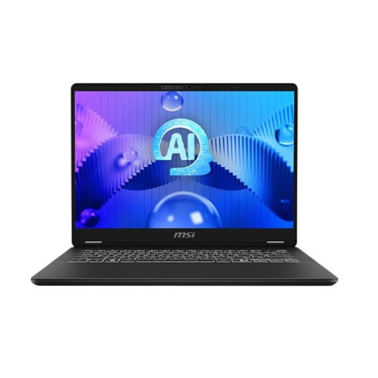 MSI Prestige 14 AI Evo C1MG Core Ultra 5 125H 14 inch FHD+ Laptop