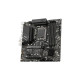 MSI PRO B760M-A WIFI mATX Motherboard