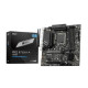 MSI PRO B760M-A WIFI mATX Motherboard