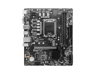 MSI PRO B760M-E DDR4 mATX Motherboard