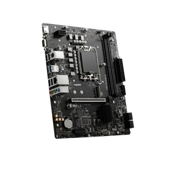 MSI PRO B760M-E DDR5 m-ATX Motherboard