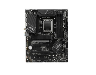MSI PRO B760M-G mATX Motherboard