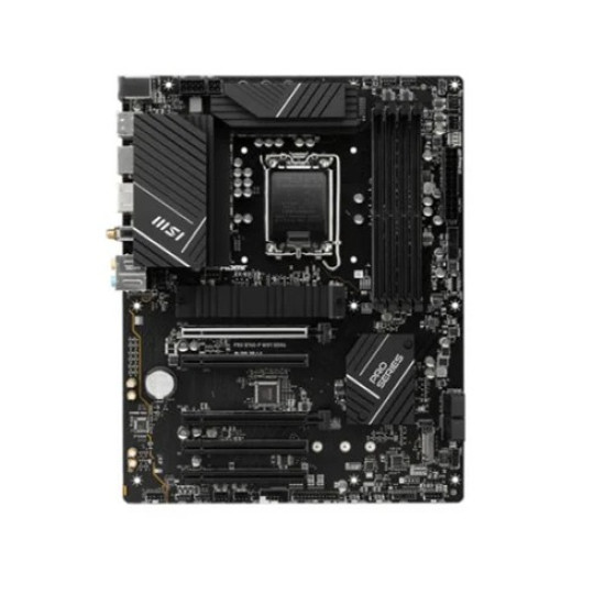 MSI PRO B760M-G mATX Motherboard