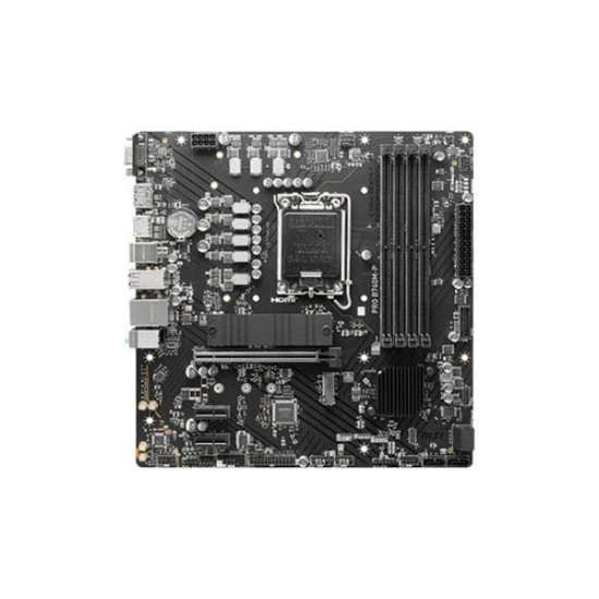 MSI PRO B760M-P DDR5 mATX Motherboard