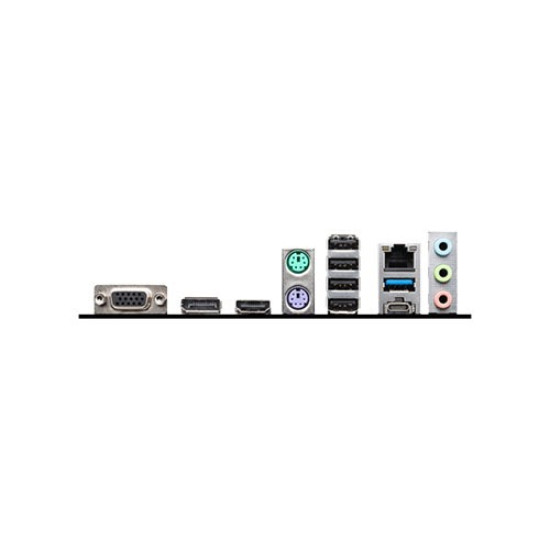 MSI PRO B760M-P DDR5 mATX Motherboard