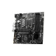 MSI PRO B760M-P DDR5 mATX Motherboard