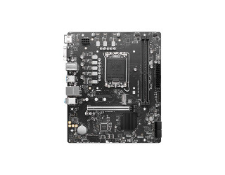 MSI PRO H610M-E DDR4 mATX Motherboard