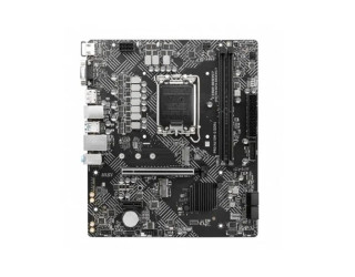 MSI PRO H610M-E mATX Motherboard