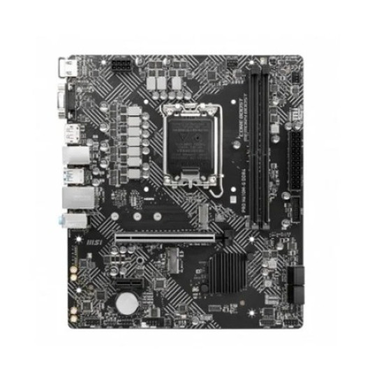 MSI PRO H610M-E mATX Motherboard