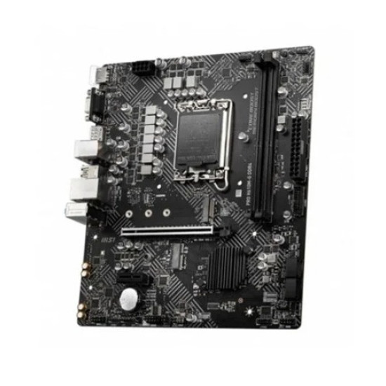 MSI PRO H610M-E mATX Motherboard
