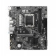 MSI PRO H610M-G DDR4 Micro-ATX Motherboard