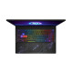 MSI Pulse 16 AI C1VGKG Core Ultra 7 RTX 4070 GDDR6 8GB Graphics 16 inch QHD 240Hz Gaming Laptop