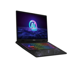 MSI Pulse 16 AI C1VGKG Core Ultra 7 RTX 4070 GDDR6 8GB Graphics 16 inch QHD 240Hz Gaming Laptop