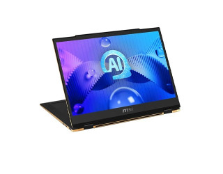 MSI Summit E13 AI Evo A1MTG Intel Core ultra 7 155H 32GB LPDDR5 13 inch FHD+ Touchscreen Laptop