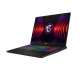 MSI Sword 16 HX B14VEKG Core i7 14th Gen RTX 4050 GDDR6 6GB Graphics 16 inch Gaming Laptop