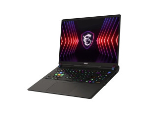MSI Vector 16 HX A14VGG Core i9 14th Gen 32GB DDR5 RAM RTX 4070 8GB Graphics 16 inch QHD+ 240Hz Gaming Laptop