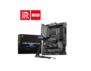 MSI Z790 GAMING PLUS WIFI DDR5 ATX Motherboard