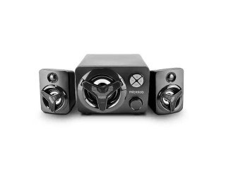 Microlab U210 USB 2:1 LED Bluetooth Speaker