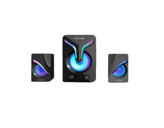 Microlab U270 USB 2:1 RGB Gaming Speaker 