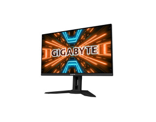 Gigabyte M32U 31.5 Inch 4K UHD 144Hz FreeSync KVM Gaming Monitor