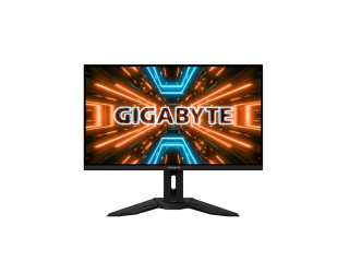 Gigabyte M32U 31.5 Inch 4K UHD 144Hz FreeSync KVM Gaming Monitor