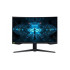 Samsung Odyssey C27G75TQSW 27 Inch G-Sync 240Hz Curved 2k LED Gaming Monitor