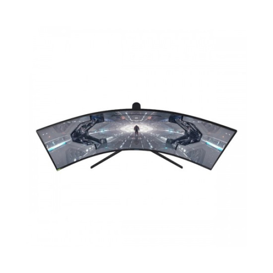 Samsung Odyssey C49G95TSSW 49 Inch G-Sync 240Hz Curved 2k Gaming Monitor