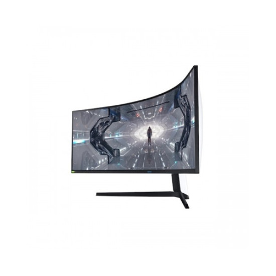 Samsung Odyssey C49G95TSSW 49 Inch G-Sync 240Hz Curved 2k Gaming Monitor