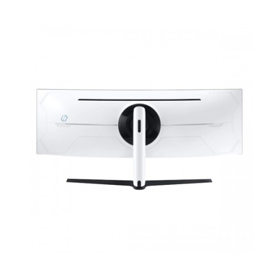 Samsung Odyssey C49G95TSSW 49 Inch G-Sync 240Hz Curved 2k Gaming Monitor