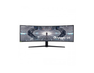 Samsung Odyssey C49G95TSSW 49 Inch G-Sync 240Hz Curved 2k Gaming Monitor
